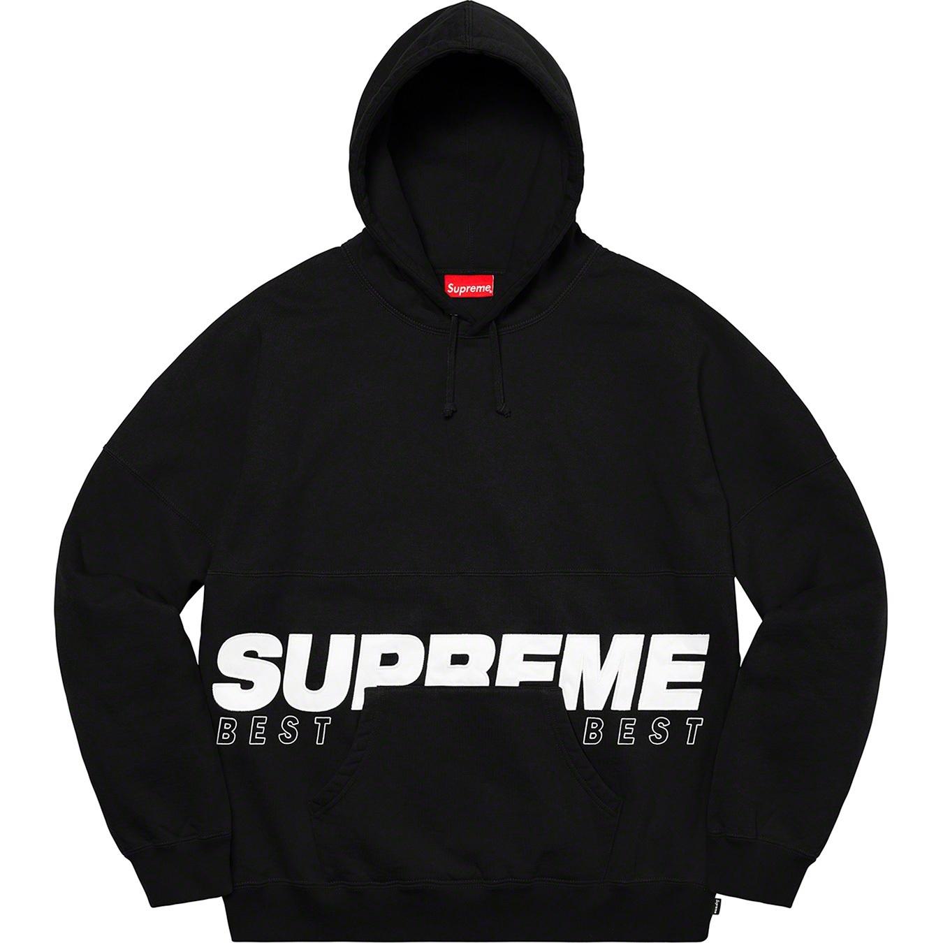 Best Of The Best Hooded Sweatshirt view 6